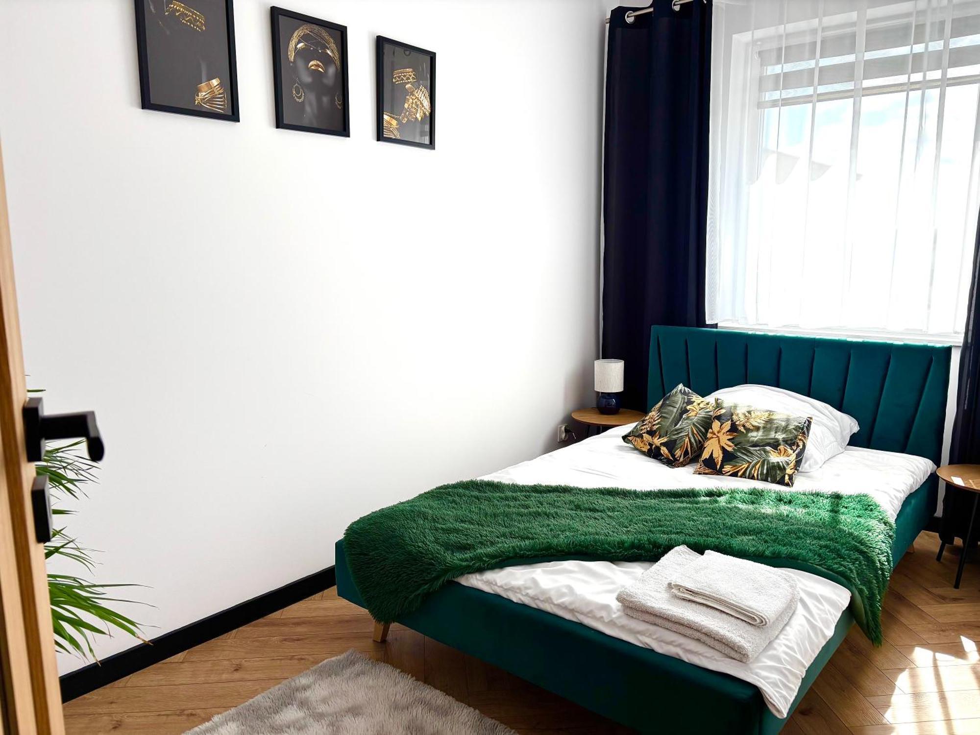 Ami Luxury Residence XII Ilawa Bagian luar foto